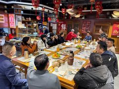 -虢国羊肉汤馆(政二街店)