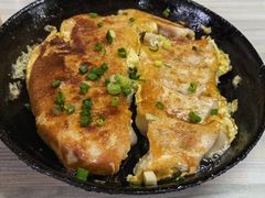 鸡蛋烤饺-嵊州小吃(萧山街店)