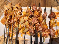 烤羊肚-清真有奴思烤肉坊(酒泉路店)