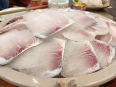 鲜鱼片-渝宗老灶火锅(时代天街店)