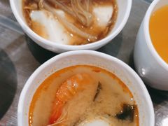 -亚特兰蒂斯-番红花海鲜自助餐厅·鲜活海鲜·小火锅