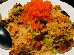 鳗鱼鱼籽炒饭-山上下日本料理(万象城店)