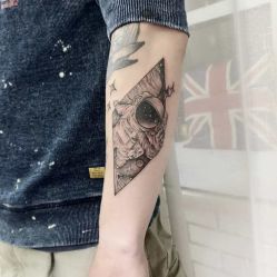 -明星刺青·洗纹身