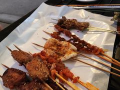 -正通记·哈尔滨烧烤·炭烤鸽子(七宝万科国际店)