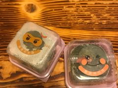 青团-元祖食品GANSO(黄河大街店)