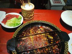 -黄家码头老火锅(解放碑旗舰店)