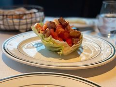 沃夫冈招牌色拉-Wolfgang’s Steakhouse 沃夫冈牛排馆(上海白玉兰广场店)