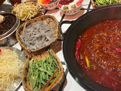 -朱光玉火锅馆(正弘城店)