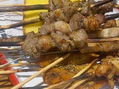 -老胖串店(山大路店)