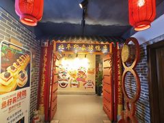 -北平印象.北京烤鸭.新京菜.融合菜(世贸店)