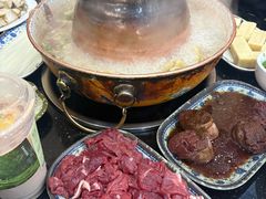 -牛叔鲜羊肉铜火锅(远东小区店)