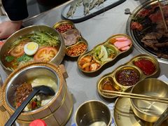 -金会长自助海鲜·烤肉(人民广场店)