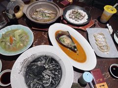 -五马集·海鲜·温州大牌档(黑金冠五马街十字路口店)