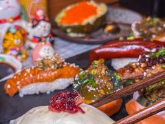 -戏作寿司(观音桥店)