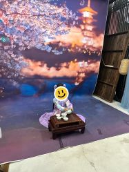 -后宫·古装汉服京剧儿童亲子全家福摄影