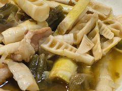 炒笋-沙县小吃文化城