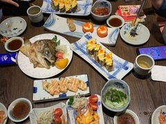 -大雄寿司(中华广场店)