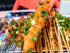 -回头烧烤(悦荟购物中心店)