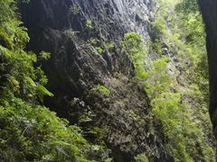 -龙水峡地缝景区