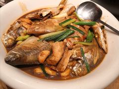 -海蓝海鲜馆(五四北店)