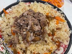 -帕米尔食府(白云观店)
