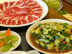 -仁和四季涮肉馆(天坛南门店)