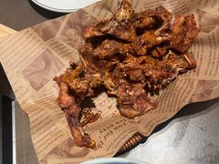-老高烧烤(龙华星河iCO店)