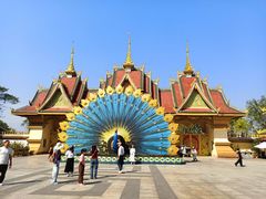 -西双版纳勐泐文化旅游区