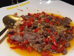 -炊烟小炒黄牛肉(浦东世纪汇店)