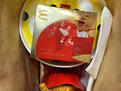 -麦当劳(杭州萧山京港国际店)