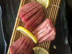 -炎蔵牛舌烤肉