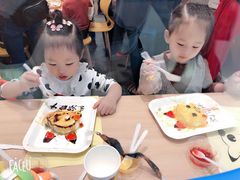 -麦当劳(城东万达广场店)