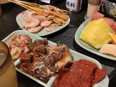 -盛江山自助料理(奥莱锦辉购物广场店)