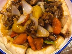 -纳瓦新疆菜(银都店)