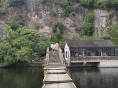 -绍兴东湖风景区