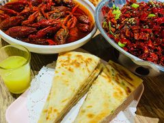 -叶派龙虾•招牌香辣蟹·海鲜(中海国际店)