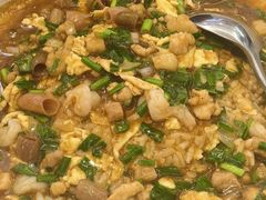 -金沙滩海鲜餐厅·海肠捞饭·手工水饺(梅江龙水园店)