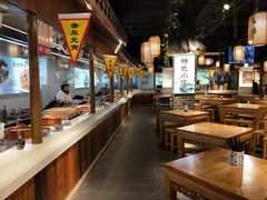 自助取餐区-老城南.鸭血粉丝汤(夫子庙店)