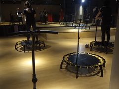 -W FITNESS 威尔仕健身·游泳(老西门新苑店)