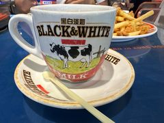 -伯友茶记(中华广场店)