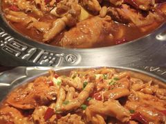 -胖哥俩肉蟹煲(河北勒泰购物中心店)