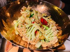 -绿茶餐厅(华信Mall店)