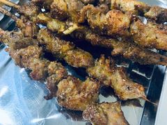 -民族烤羊·烤羊肉串·烤羊排(南城店)