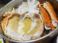 清蒸帝王蟹-蟹之国·精品蟹料理(极地店)