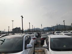 -融创茂-停车场