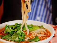 猪肉压豆面-东方削面(操场城街店)