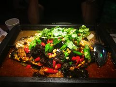 -探炉·香辣豆花烤鱼(雄峰城店)