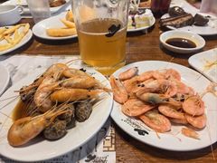 -汉巴味德·烤肉与啤酒的自助(杭州大悦城店)