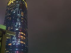 -广州柏悦酒店·悦吧·顶楼露天酒吧