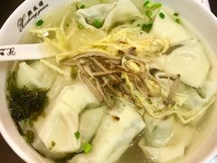 荠菜馄饨-熙盛源(滨湖万达店)